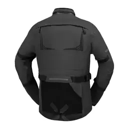Ixs Tourster-gtx 1.0 мотокуртка Dark Grey Черный