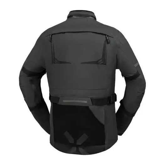 Ixs Tourster-gtx 1.0 мотокуртка Dark Grey Черный