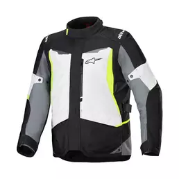 Alpinestars St-1 Wp мотокуртка Grey Yellow Желтый