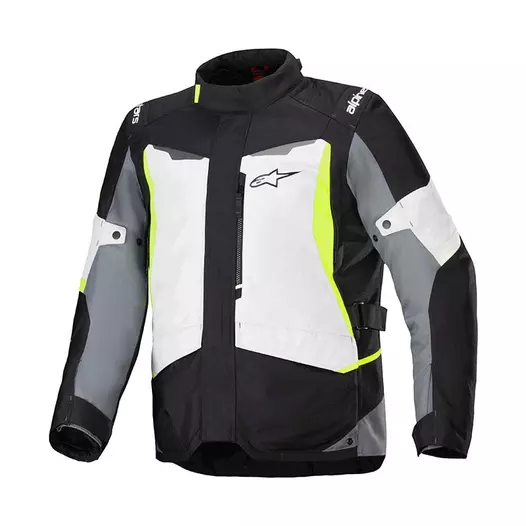 Alpinestars St-1 Wp мотокуртка Grey Yellow Желтый (размер: s)