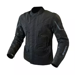 Berik Touring Black Label мотокуртка Black Черный