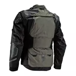 Leatt Adv Multitour 5.5 V25 мотокуртка Forest Зеленый