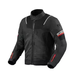Rev'it Tornado 4 H2o мотокуртка Black Anthracite Черный