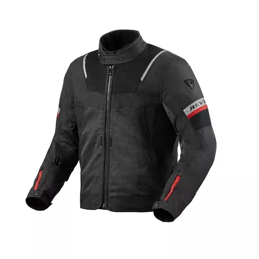 Rev'it Tornado 4 H2o мотокуртка Black Anthracite Черный
