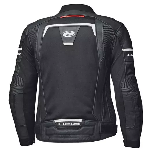Held Torver Air мотокуртка Black Черный