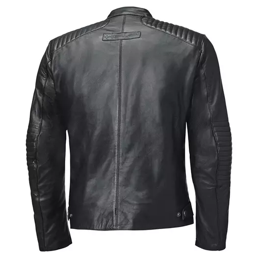 Held Robin Leather мотокуртка Black Черный