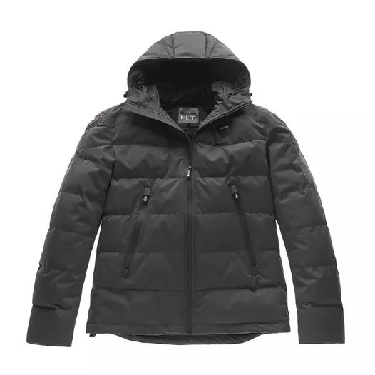 Blauer Easy Winter Man 2.0 мотокуртка Gray Серый (размер: s)