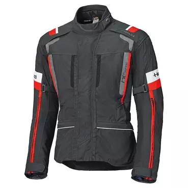 Held 4-touring 2 Lady мотокуртка Black Red Красный
