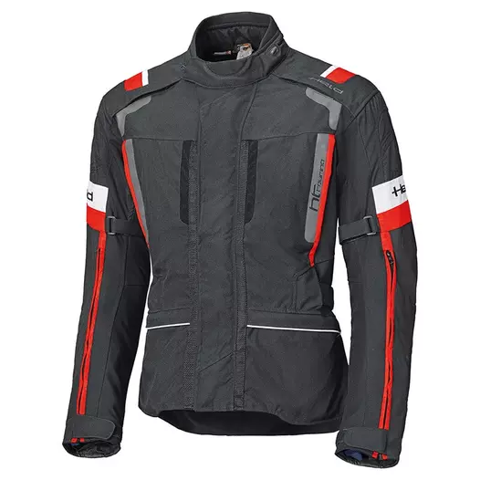 Held 4-touring 2 Lady мотокуртка Black Red Красный (размер: xs)