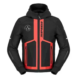 Spidi худи Armor Evo 2 мотокуртка Red Красный
