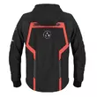 Spidi худи Armor Evo 2 мотокуртка Red Красный