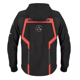 Spidi худи Armor Evo 2 мотокуртка Red Красный