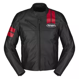 Spidi Roar Leather мотокуртка Red Красный