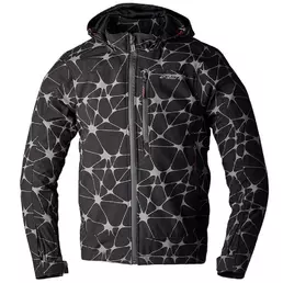 RST Havoc CE Kapuzenjacke Серо-черный