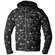 RST Havoc CE Kapuzenjacke Серо-черный