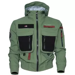 TAIMEN Bomber jacke Зеленый