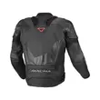 Macna Ignite Leather мотокуртка Black Черный