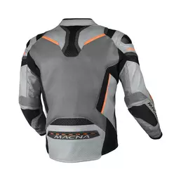 Macna Galvic мотокуртка Grey Black Серый