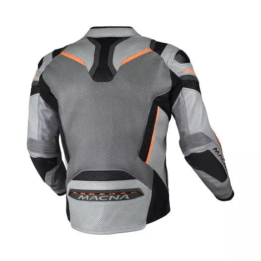 Macna Galvic мотокуртка Grey Black Серый