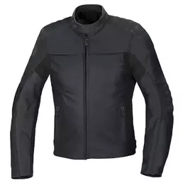 SEVENTY DEGREES SD-JL1 Invierno Custom lederjacke Черный
