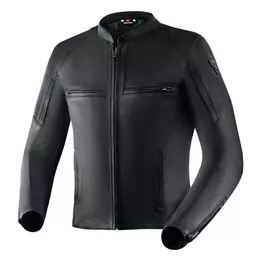 REBELHORN Runner III lederjacke Черный