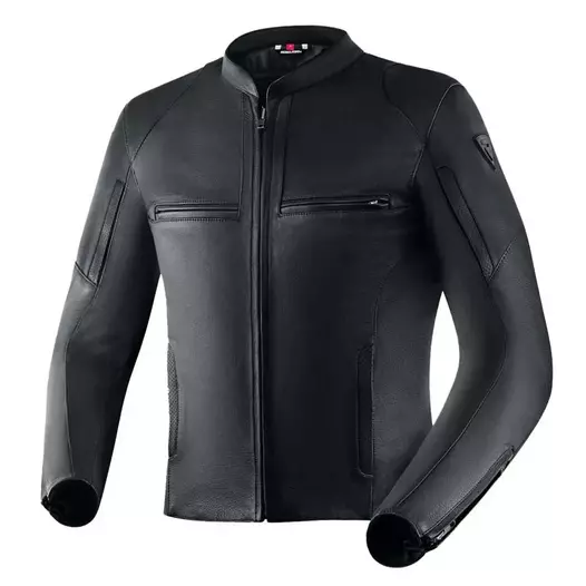 REBELHORN Runner III lederjacke Черный (размер: 6xl)
