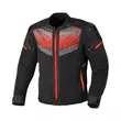 Macna Orcano 2.0 мотокуртка Black Red Красный (размер: s)