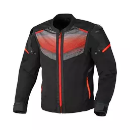 Macna Orcano 2.0 мотокуртка Black Red Красный