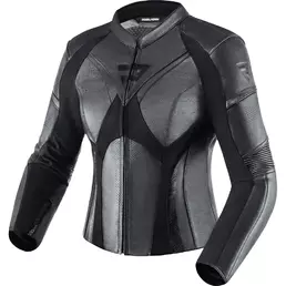 REBELHORN Rebel lederjacke Черный