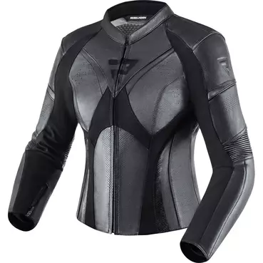 REBELHORN Rebel lederjacke Черный