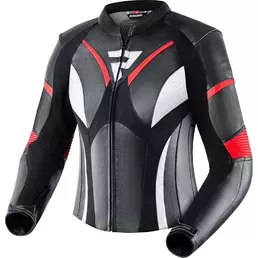 REBELHORN Rebel lederjacke Черный