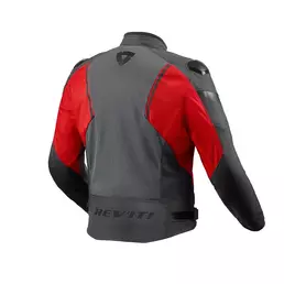 Rev'it Control Air H2o мотокуртка Grey Red Красный