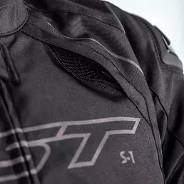 RST S-1 CE jacke Черный