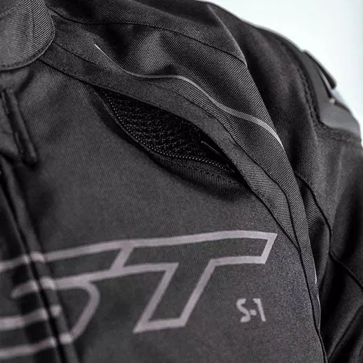 RST S-1 CE jacke Черный