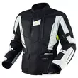 REBELHORN Hardy II jacke Grey / Black / Fluo Yellow (размер: 3xl)