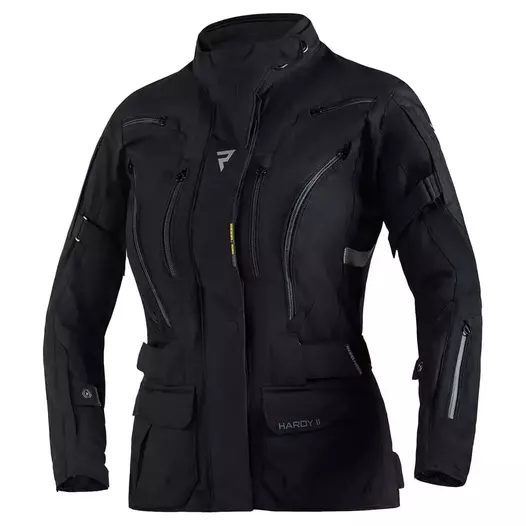 REBELHORN Hardy II jacke Черный (размер: s)