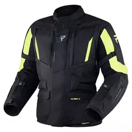 REBELHORN Hardy II jacke Черный
