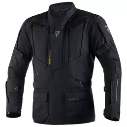 REBELHORN Hardy II jacke Черный
