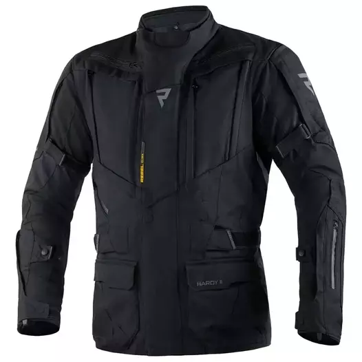 REBELHORN Hardy II jacke Черный