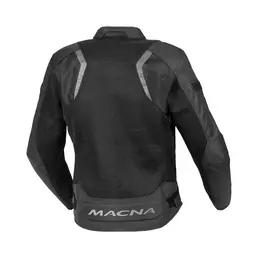 Macna Velotura мотокуртка Black Черный