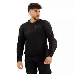 ALPINESTARS T-GP Plus R V4 Airflow jacke Черный