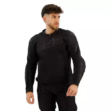ALPINESTARS T-GP Plus R V4 Airflow jacke Черный