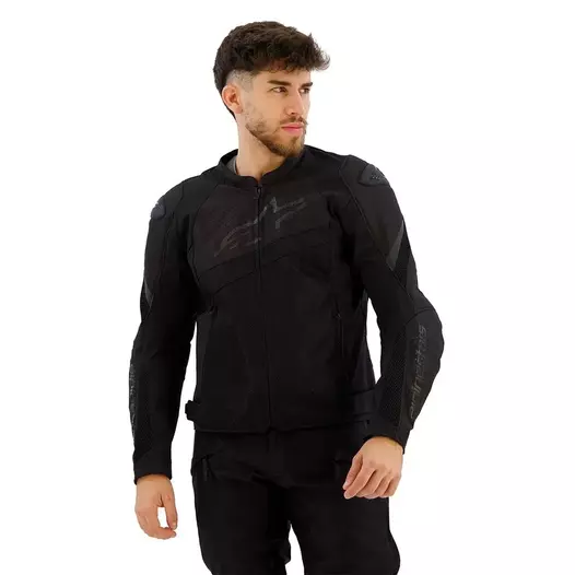 ALPINESTARS T-GP Plus R V4 Airflow jacke Черный (размер: xs)