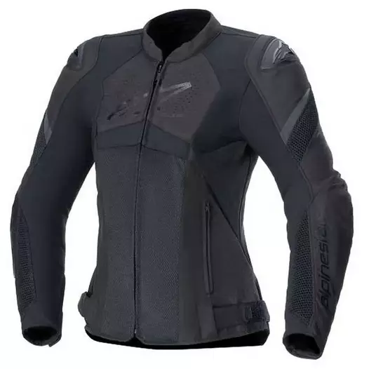 ALPINESTARS T-GP Plus R V4 Airflow jacke Черный