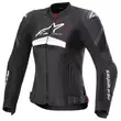 ALPINESTARS T-GP Plus R V4 Airflow jacke Черно-белый