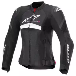 ALPINESTARS T-GP Plus R V4 Airflow jacke Черно-белый