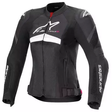 ALPINESTARS T-GP Plus R V4 Airflow jacke Черно-белый