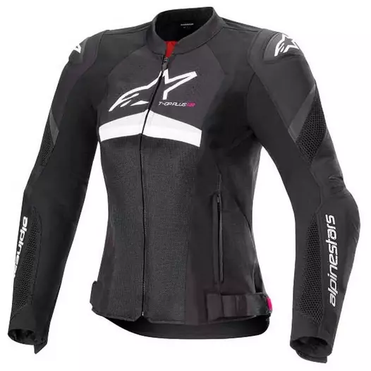 ALPINESTARS T-GP Plus R V4 Airflow jacke Черно-белый