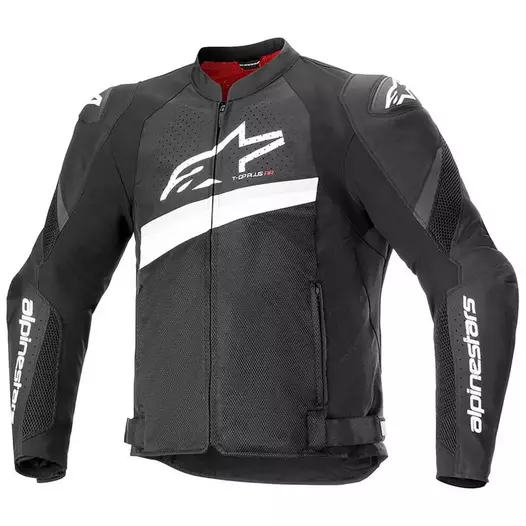 ALPINESTARS T-GP Plus R V4 Airflow jacke Черно-белый