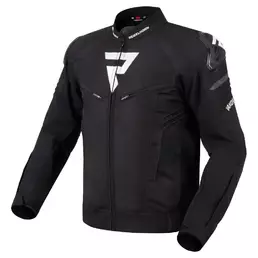 REBELHORN Vandal jacke Черно-белый